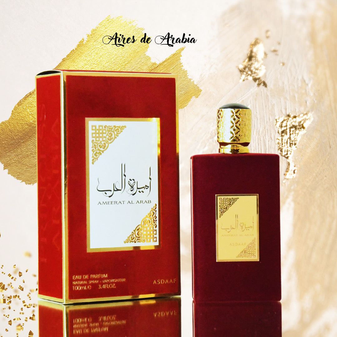 AMEERAT AL ARAB - PRINCESA DE ARABIA