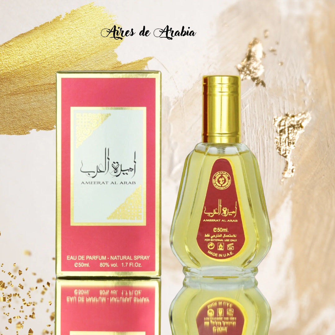 AMEERAT AL ARAB 50ML