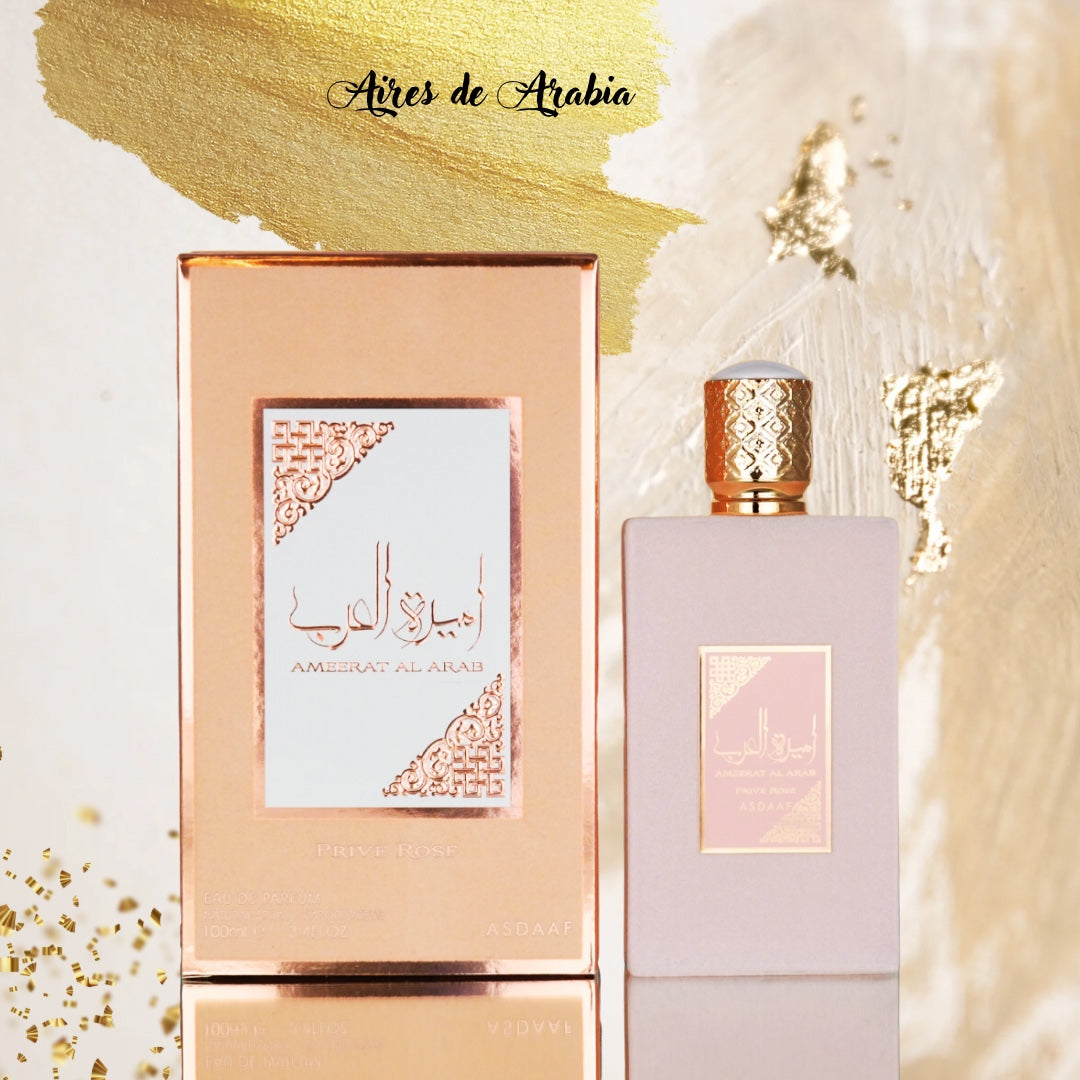 AMEERAT AL ARAB PRIVÉ ROSÉ