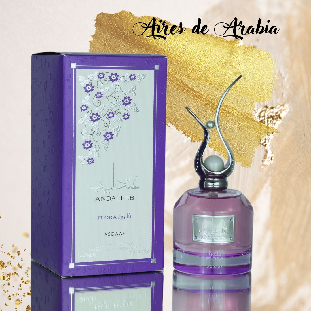 ANDALEEB FLORA