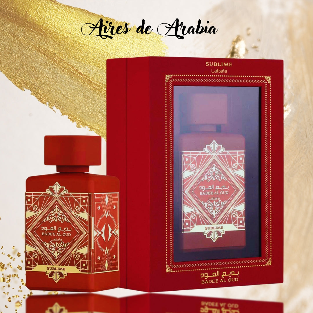 BADE AL OUD SUBLIME