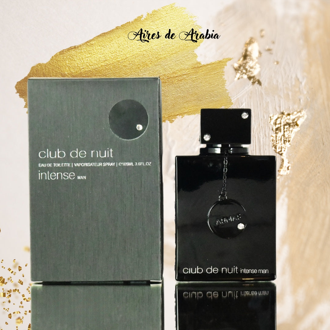 CLUB DE NUIT INTENSE EDT