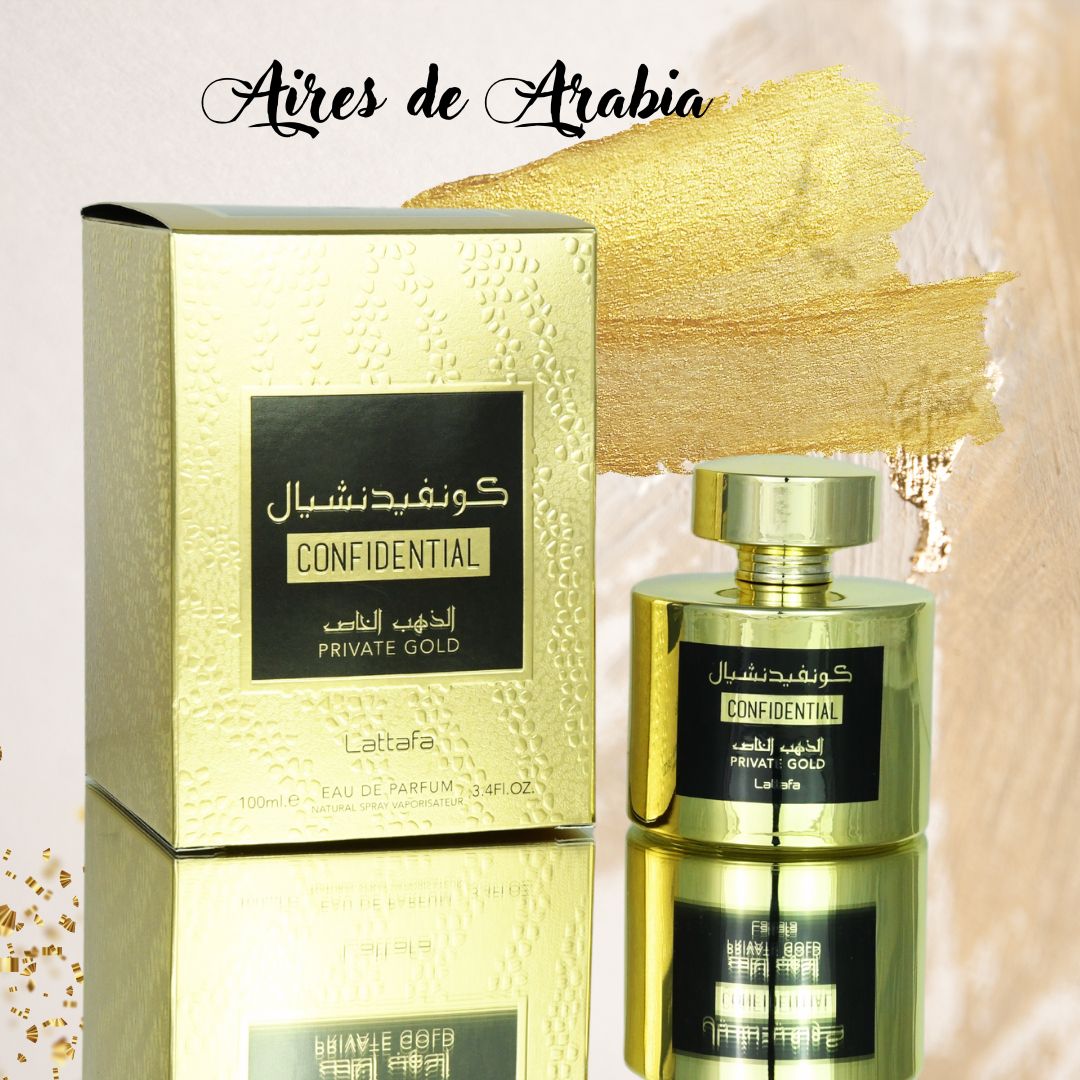 CONFIDENTIAL PRIVATE GOLD
