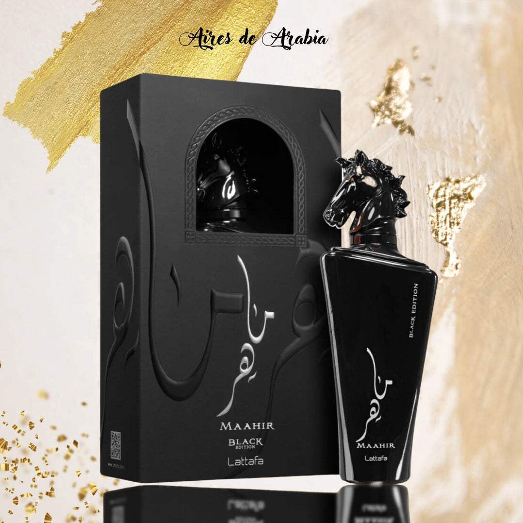 MAAHIR BLACK