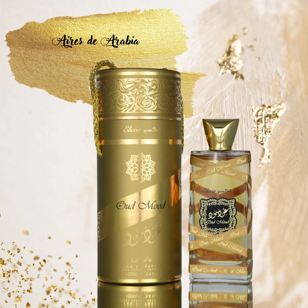 OUD MOOD ELIXIR