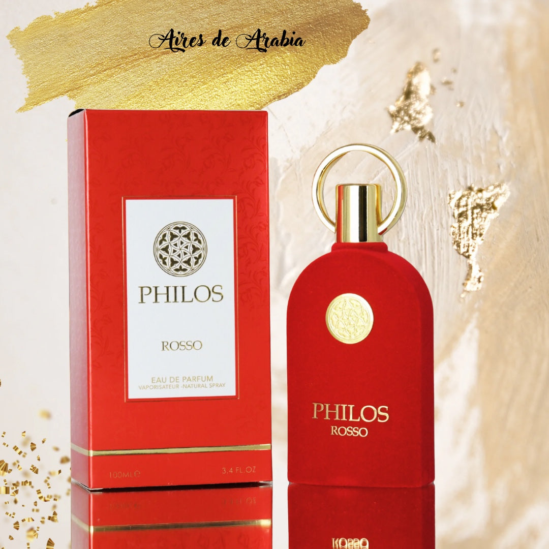 PHILOS ROSSO