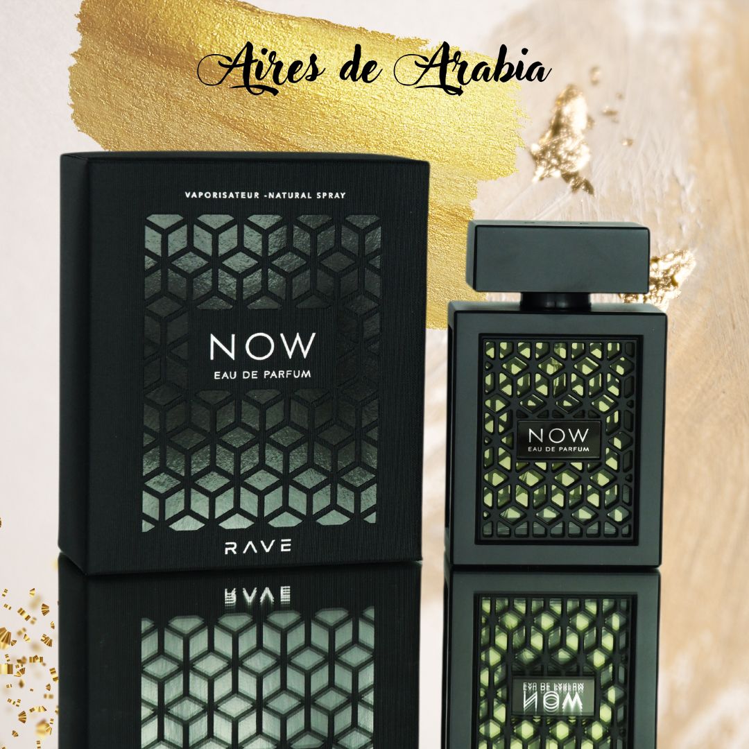 RAVE NOW BLACK
