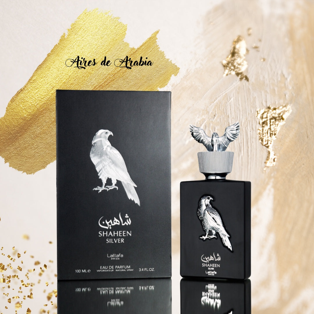 SHAHEEN SILVER