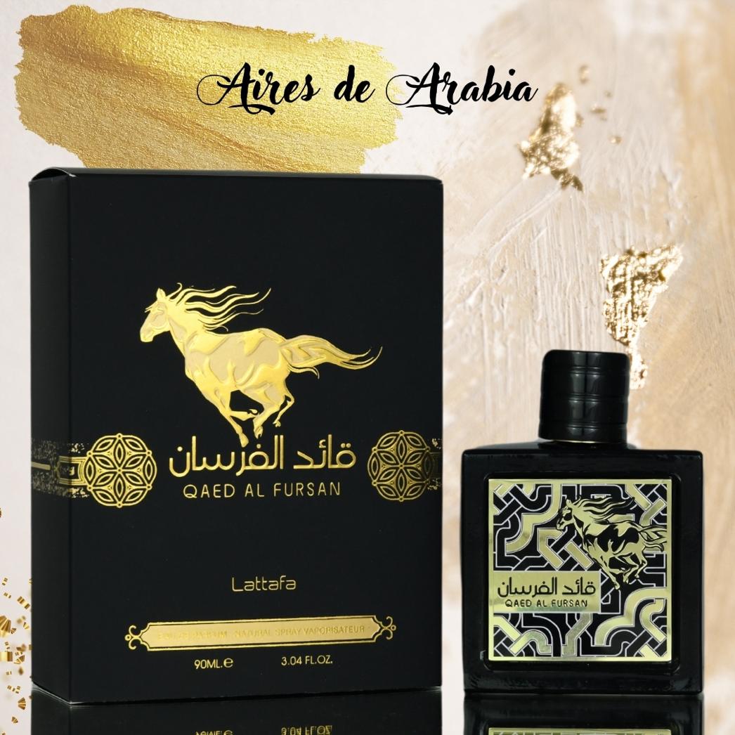 QAED AL FURSAN BLACK