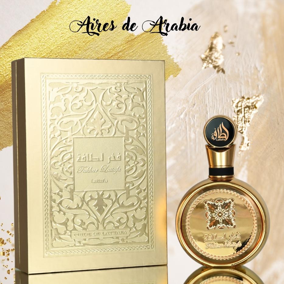 FAKHAR EXTRAIT GOLD