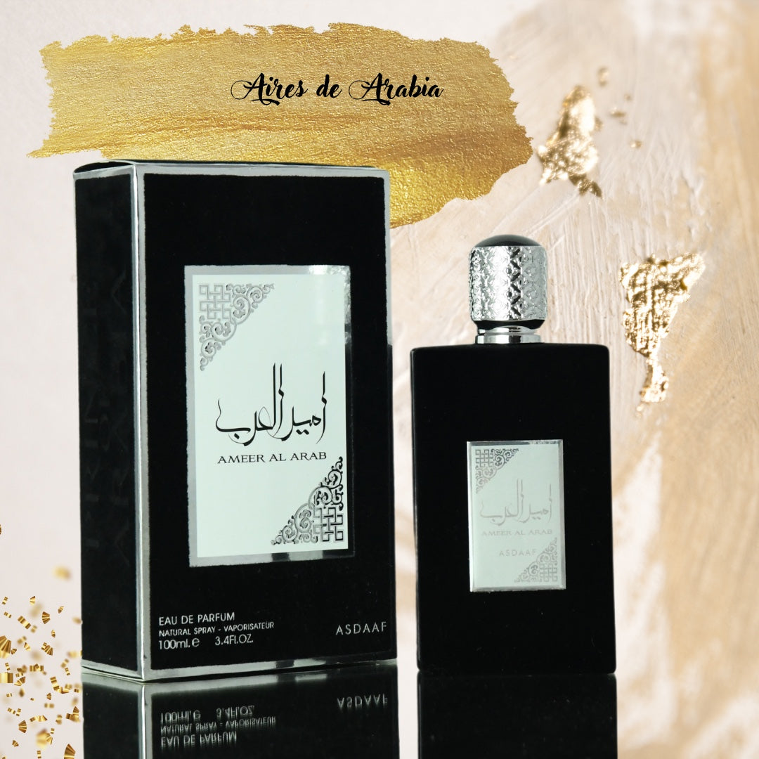AMEER AL ARAB - PRÍNCIPES
