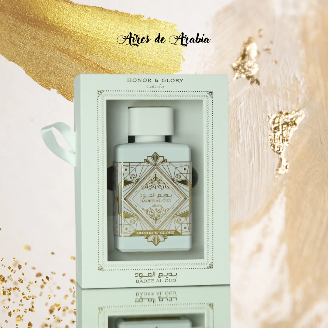 BADE AL OUD HONOR & GLORY