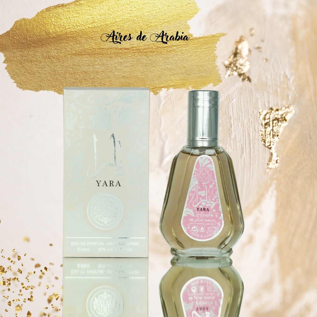 YARA ROSA 50ML