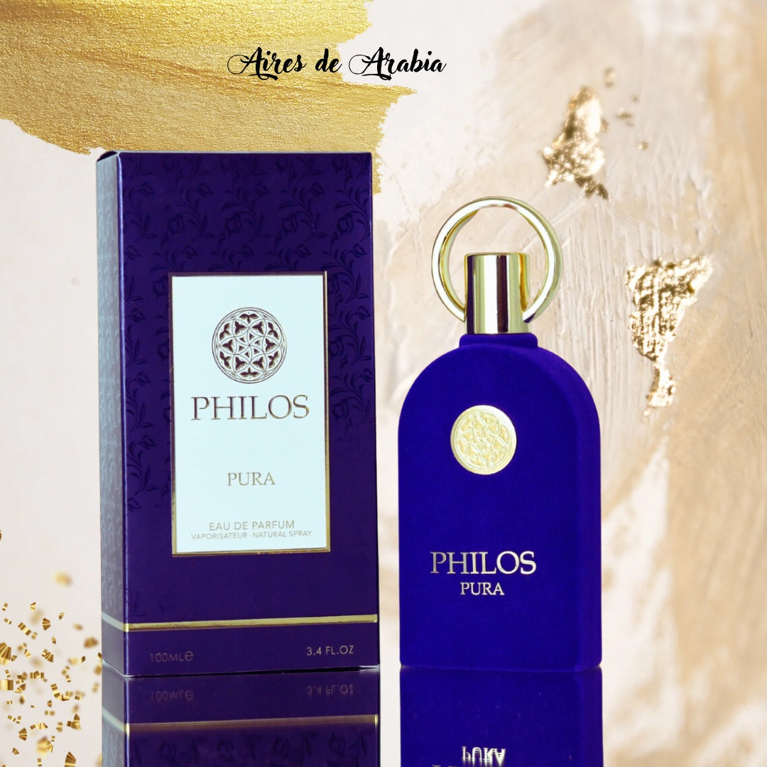 PHILOS PURA