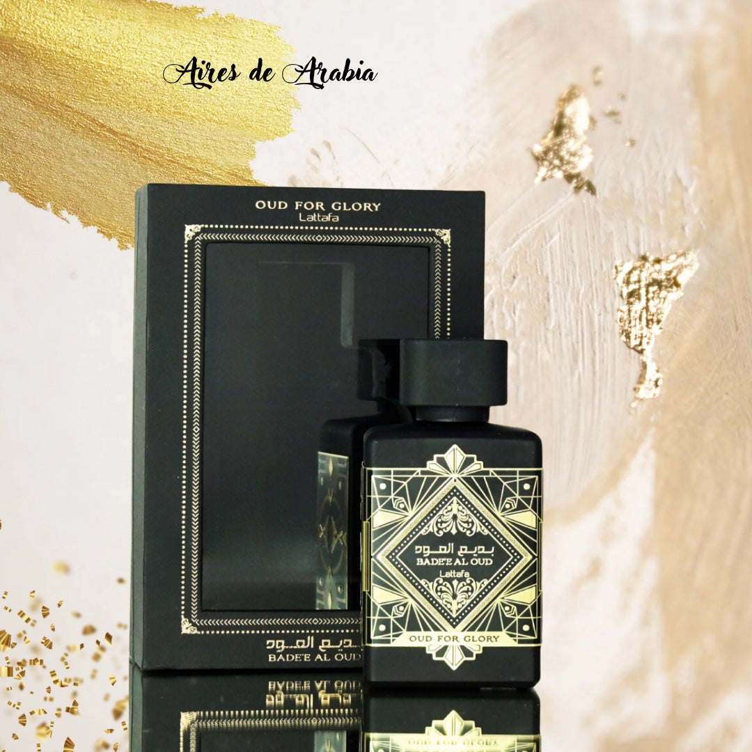 BADE AL OUD FOR GLORY