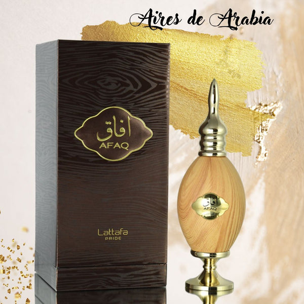 Afaq P R AFAQ – Aires de Arabia