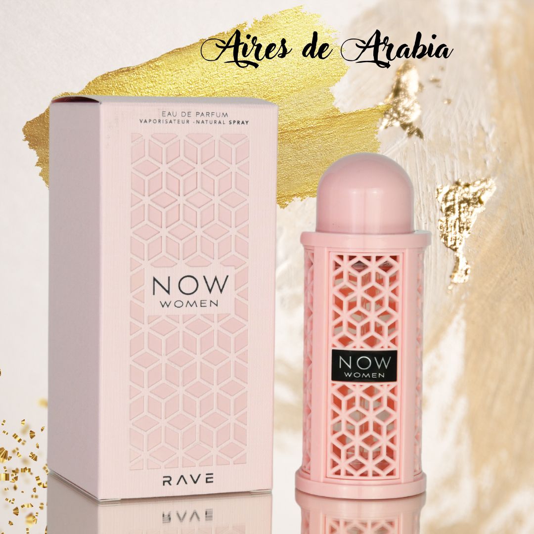 RAVE NOW PINK